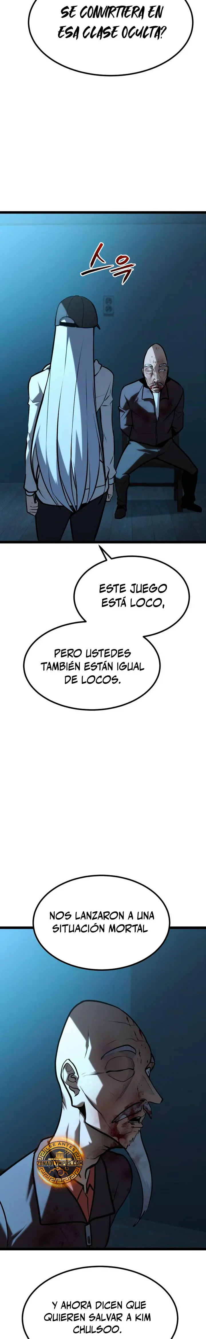 Goblin de nivel 999 capítulo 40, página 52