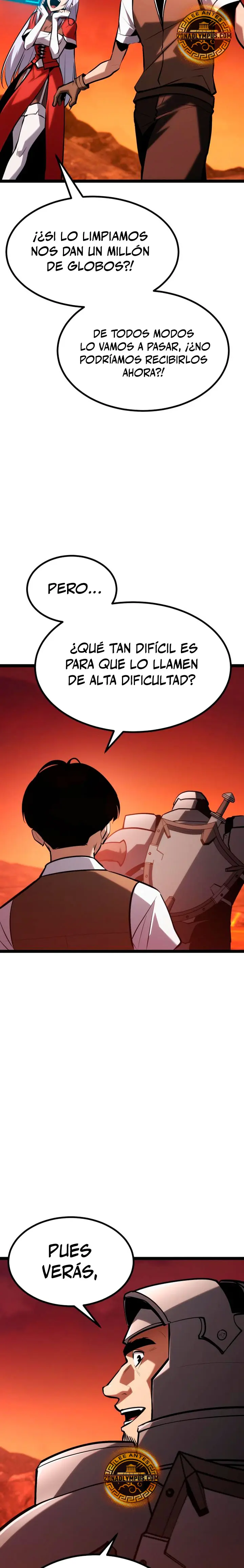 Goblin de nivel 999 capítulo 41, página 3