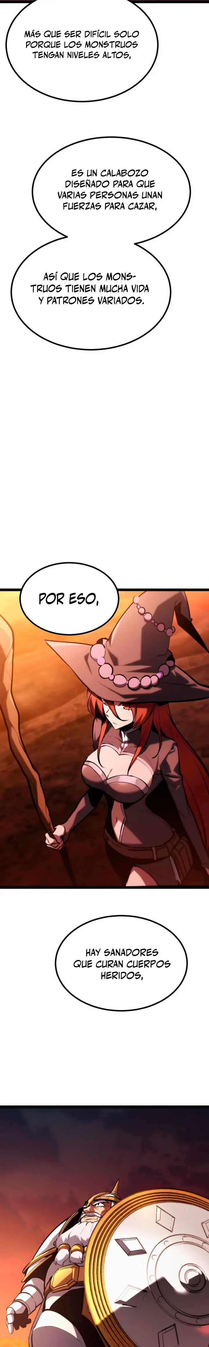 Goblin de nivel 999 capítulo 41, página 4