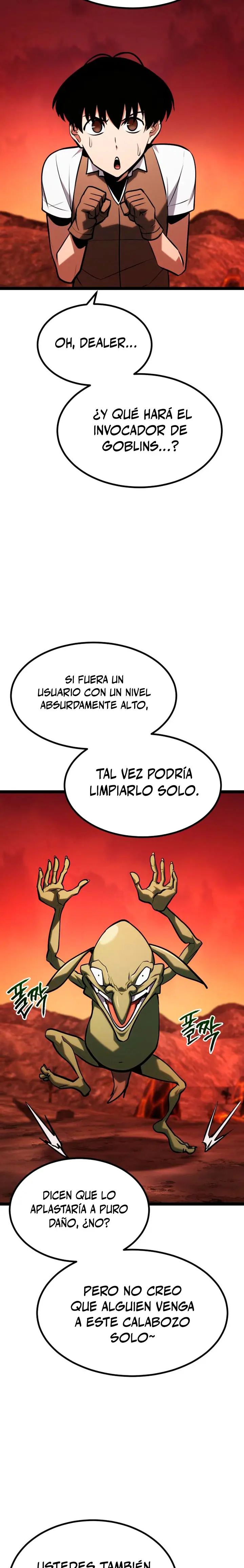 Goblin de nivel 999 capítulo 41, página 6