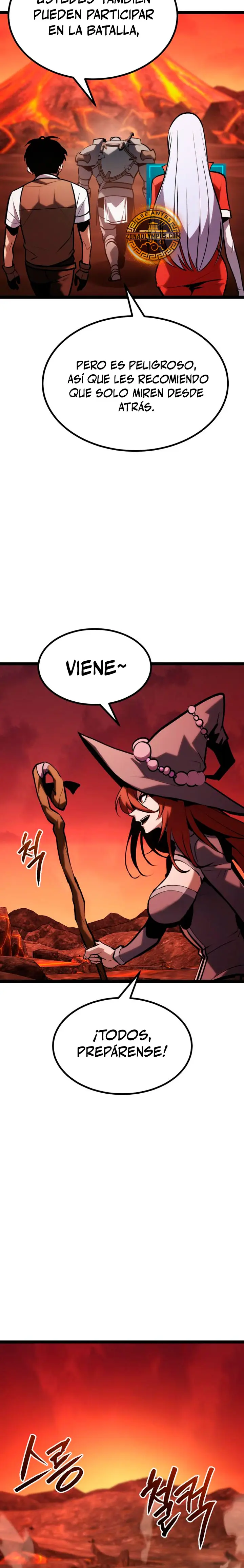 Goblin de nivel 999 capítulo 41, página 7