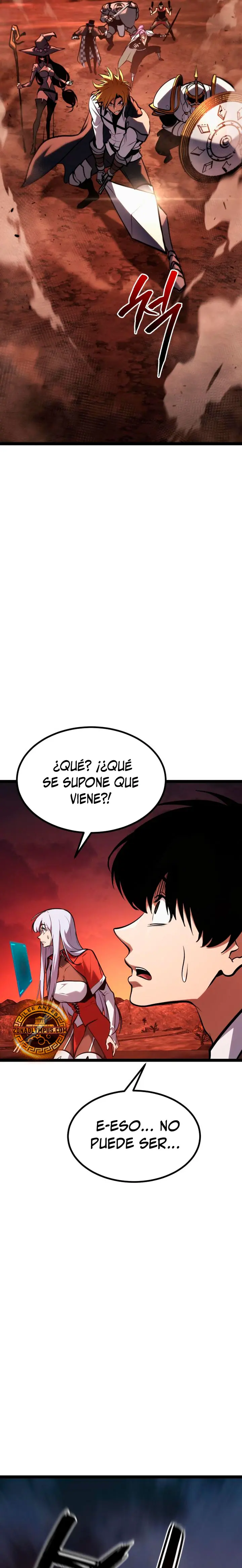 Goblin de nivel 999 capítulo 41, página 8
