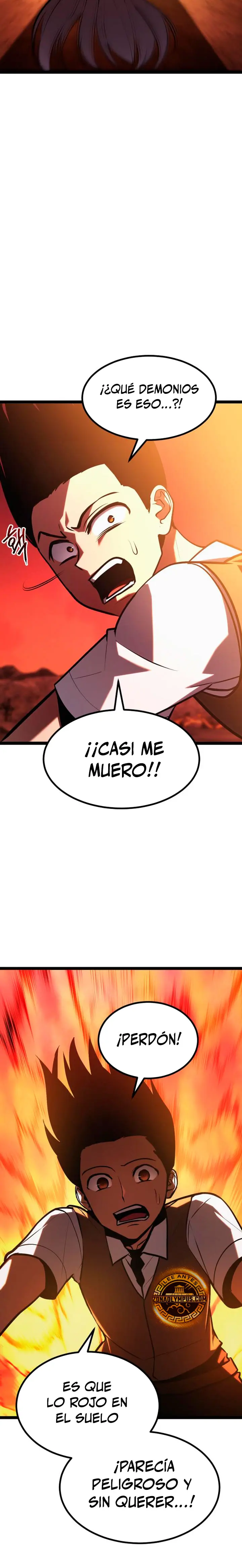 Goblin de nivel 999 capítulo 41, página 13