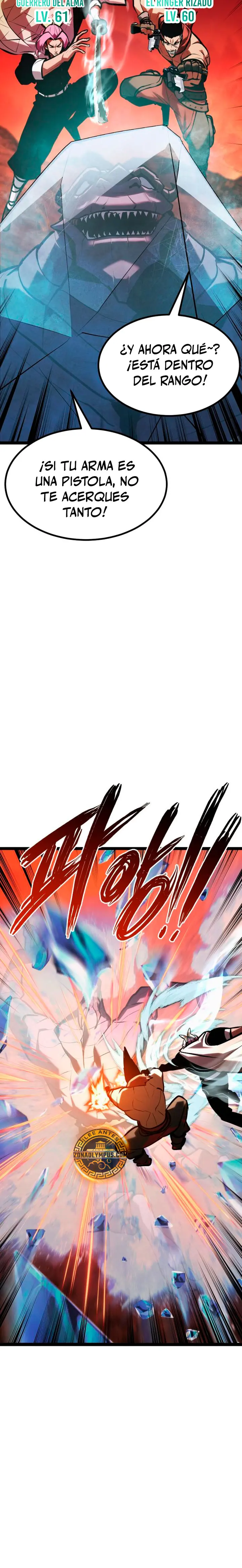 Goblin de nivel 999 capítulo 41, página 24