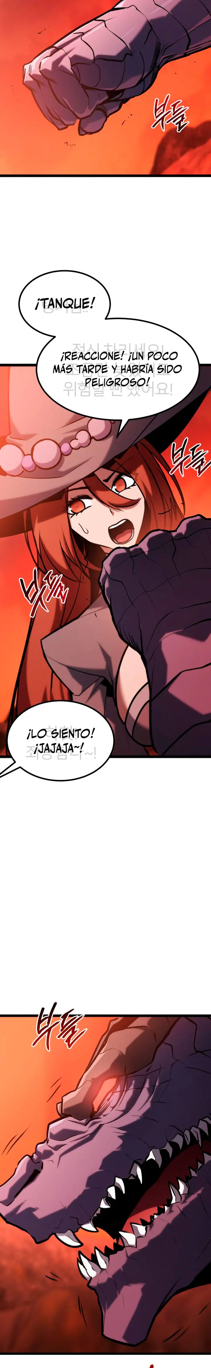 Goblin de nivel 999 capítulo 41, página 29