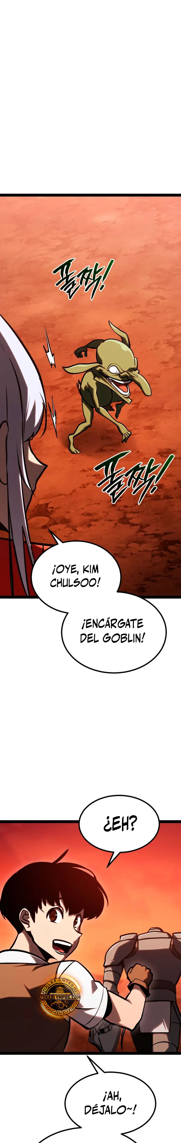 Goblin de nivel 999 capítulo 41, página 35