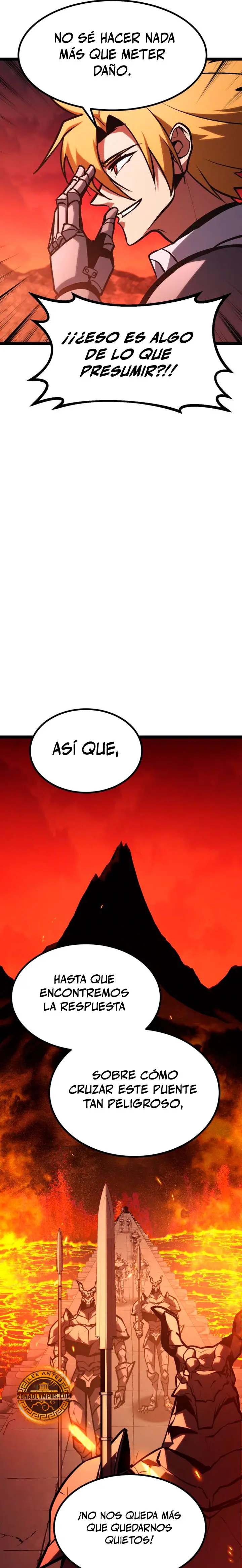 Goblin de nivel 999 capítulo 41, página 38