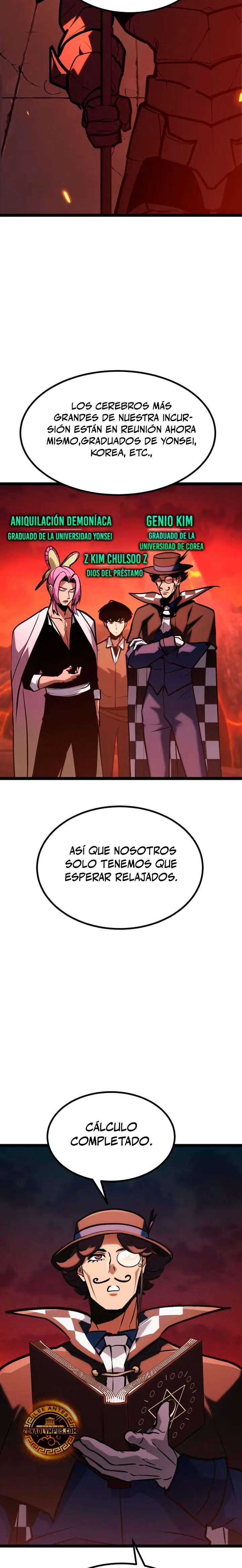 Goblin de nivel 999 capítulo 41, página 39