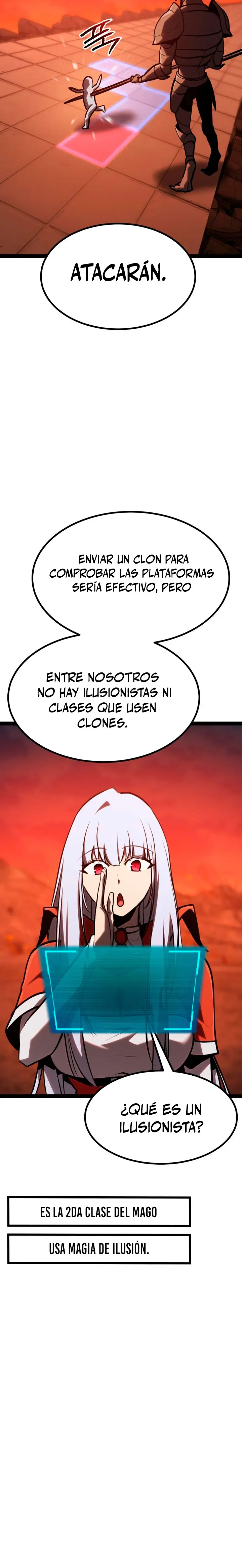 Goblin de nivel 999 capítulo 41, página 42