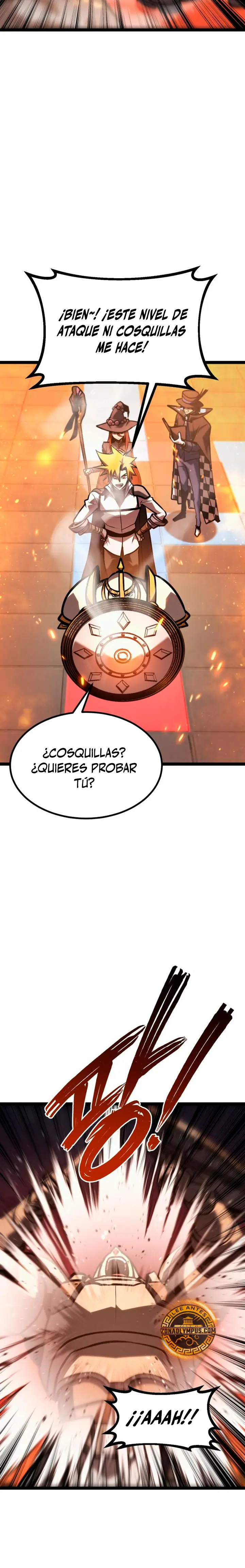 Goblin de nivel 999 capítulo 42, página 3