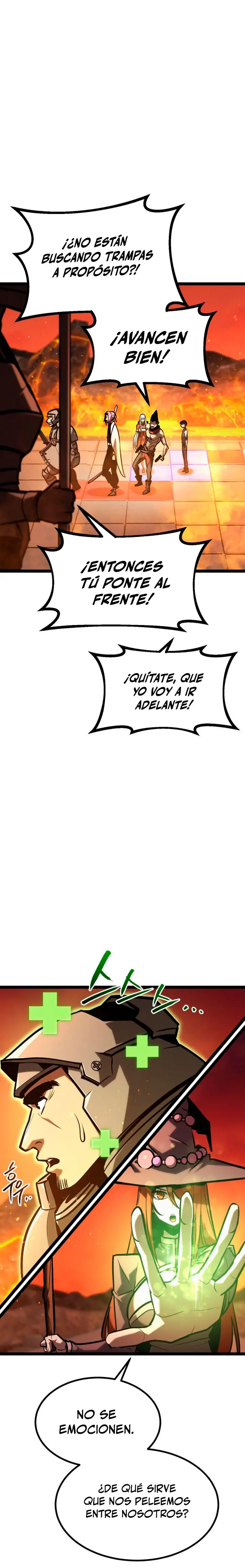 Goblin de nivel 999 capítulo 42, página 4