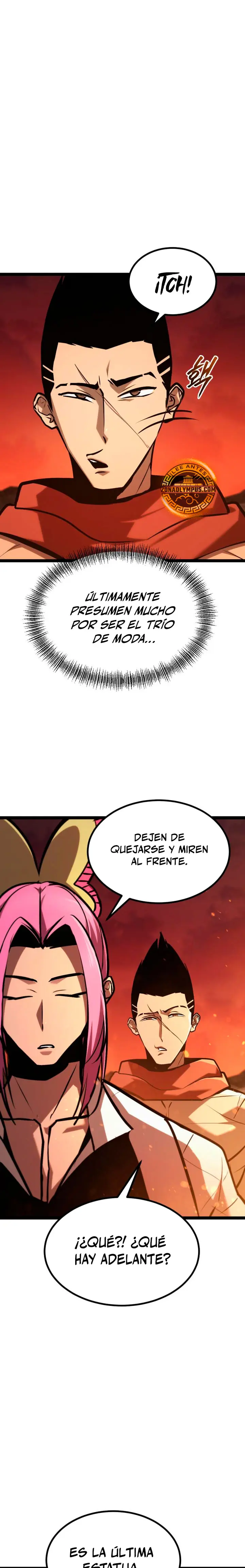 Goblin de nivel 999 capítulo 42, página 5