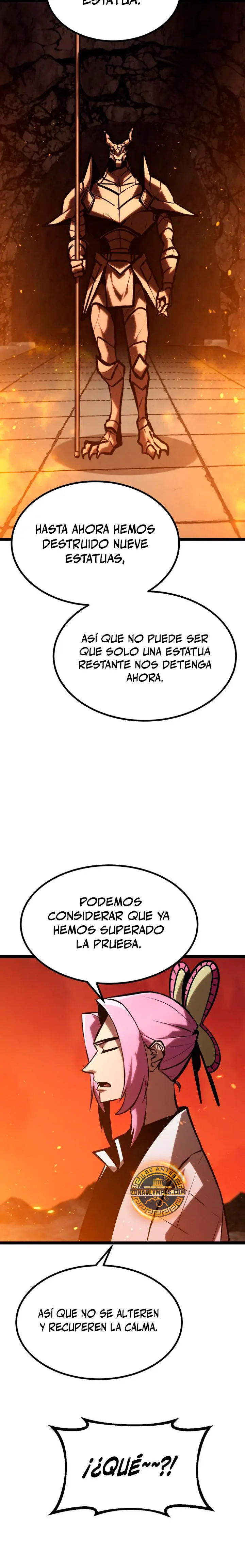 Goblin de nivel 999 capítulo 42, página 6