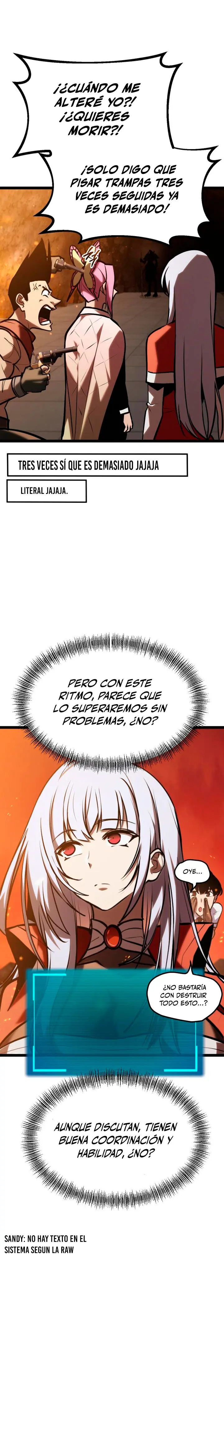 Goblin de nivel 999 capítulo 42, página 7