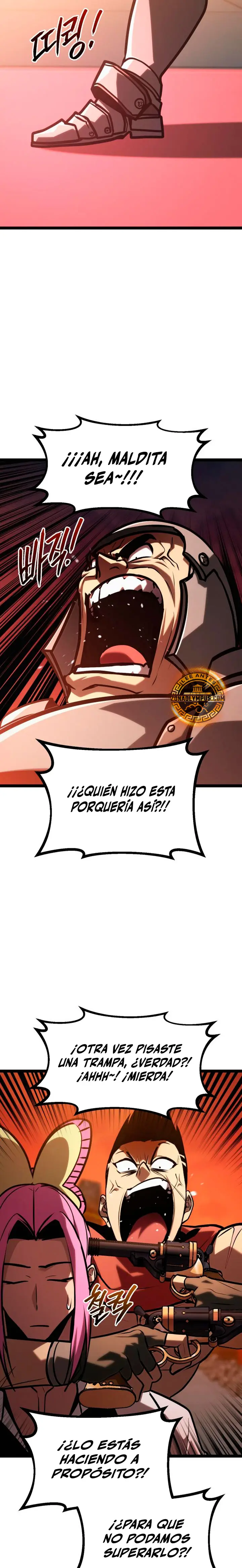 Goblin de nivel 999 capítulo 42, página 10
