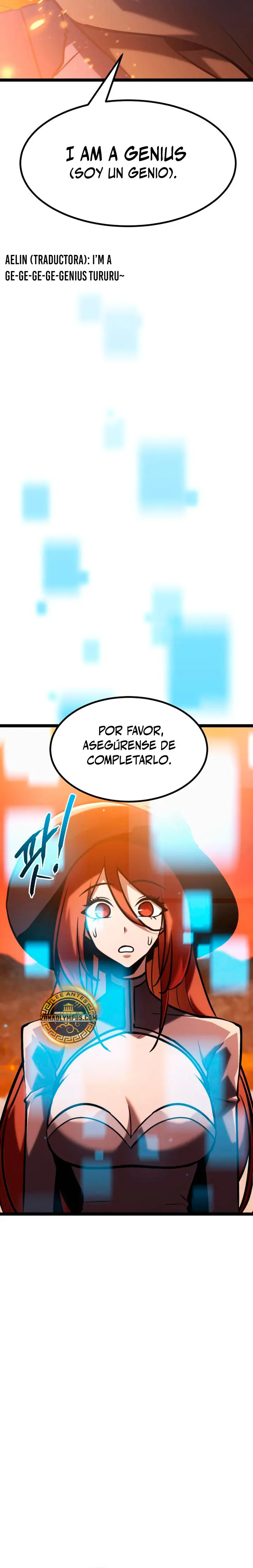 Goblin de nivel 999 capítulo 42, página 25