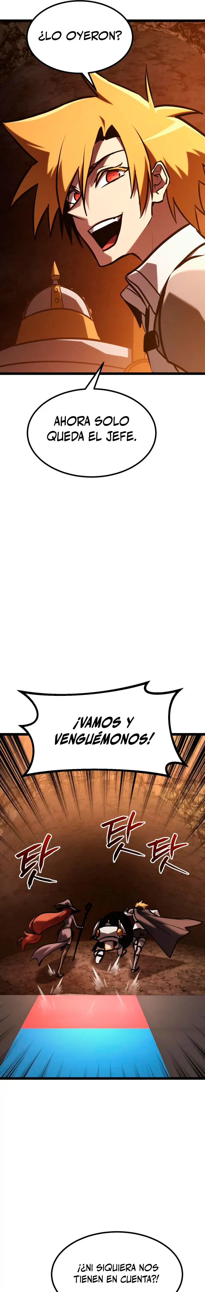 Goblin de nivel 999 capítulo 42, página 26