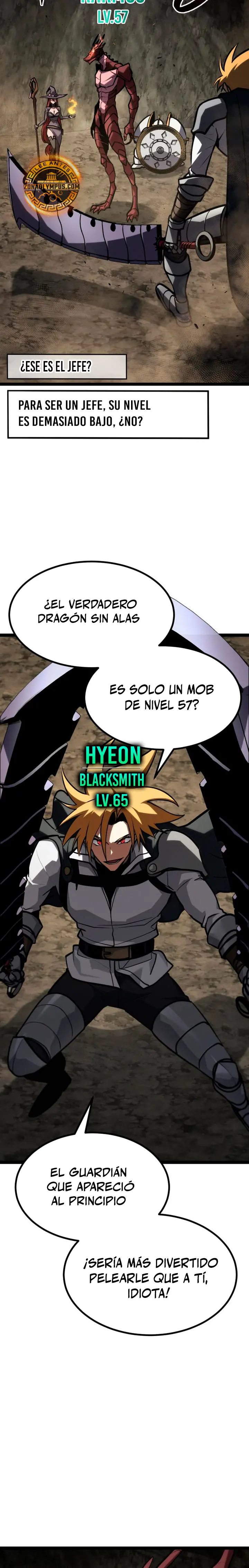 Goblin de nivel 999 capítulo 42, página 30