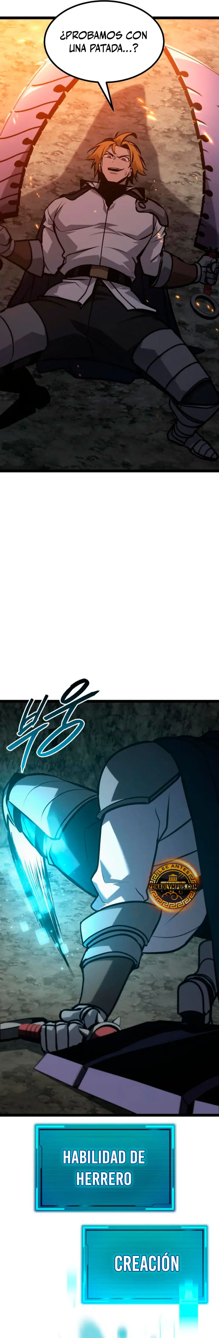 Goblin de nivel 999 capítulo 42, página 32