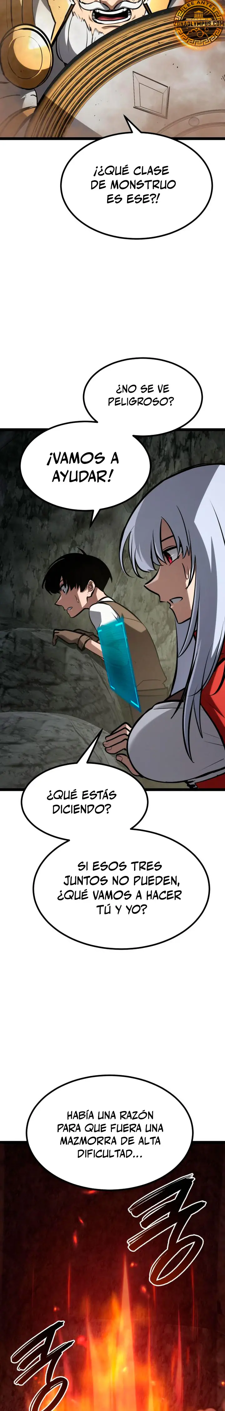 Goblin de nivel 999 capítulo 42, página 39
