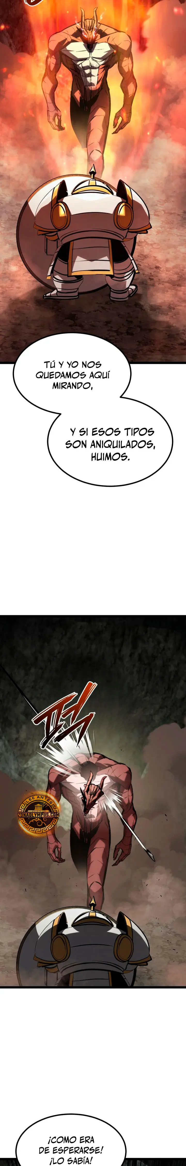 Goblin de nivel 999 capítulo 42, página 40