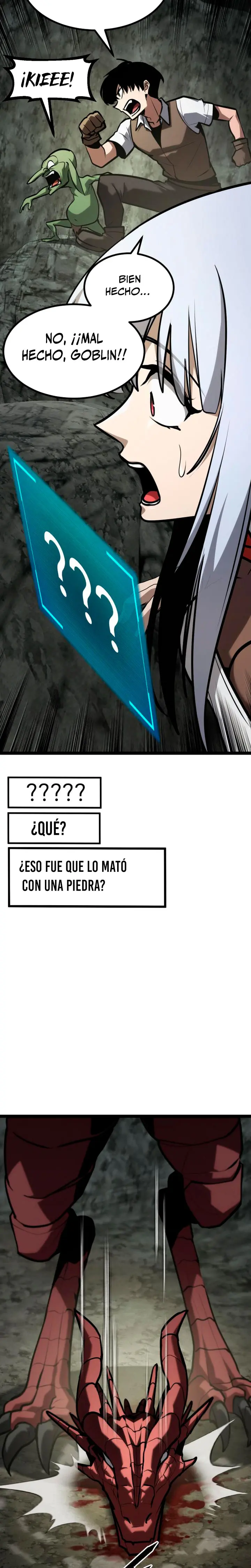 Goblin de nivel 999 capítulo 42, página 41