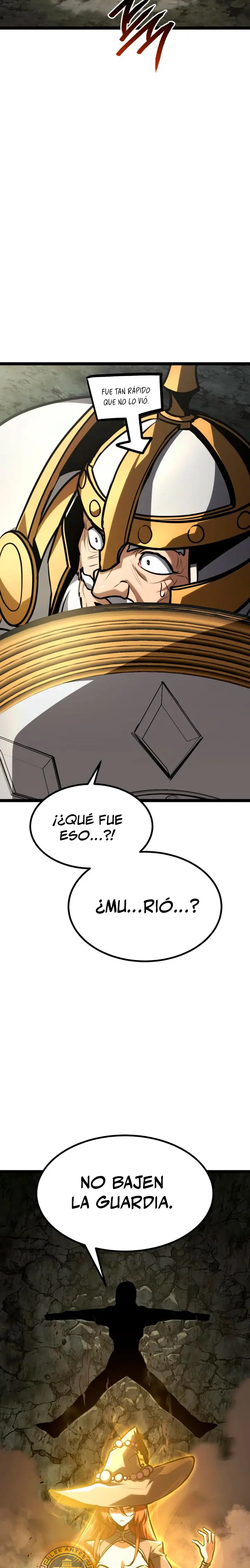 Goblin de nivel 999 capítulo 42, página 42
