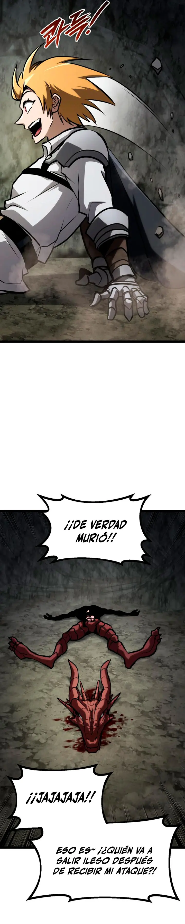Goblin de nivel 999 capítulo 42, página 44