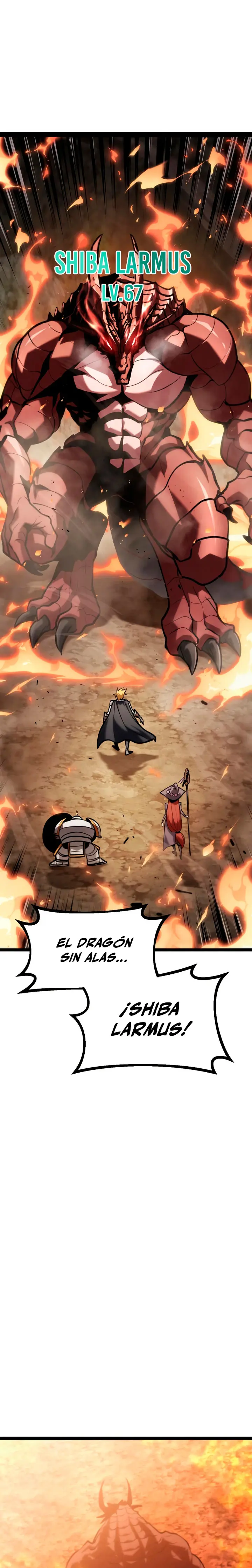 Goblin de nivel 999 capítulo 43, página 2