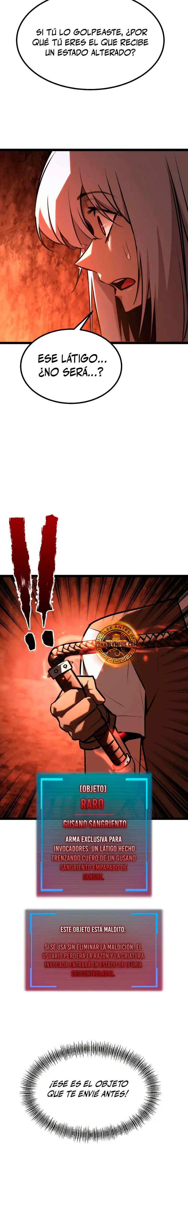 Goblin de nivel 999 capítulo 43, página 9