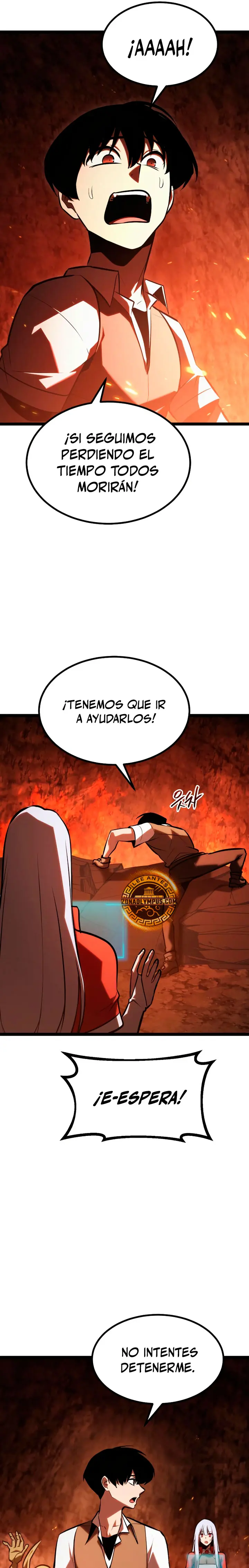 Goblin de nivel 999 capítulo 43, página 14