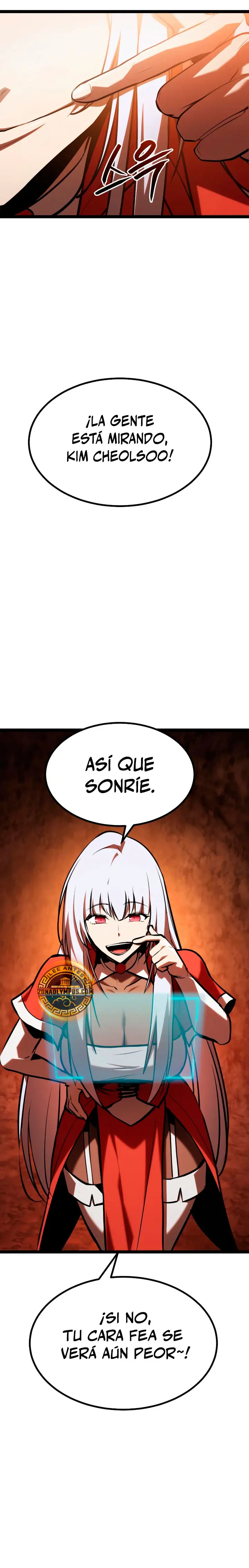 Goblin de nivel 999 capítulo 43, página 18