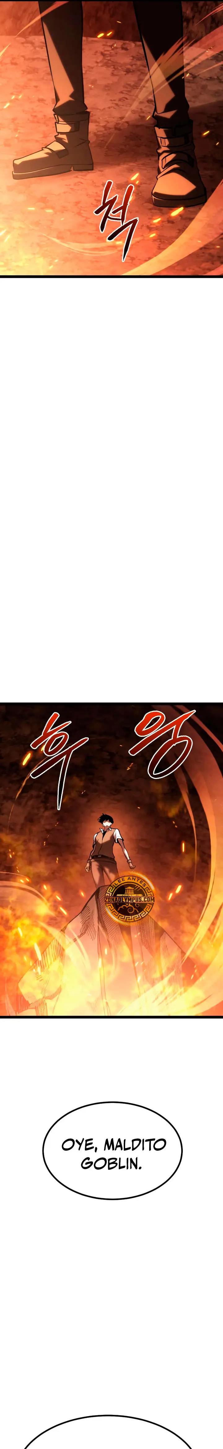 Goblin de nivel 999 capítulo 43, página 20