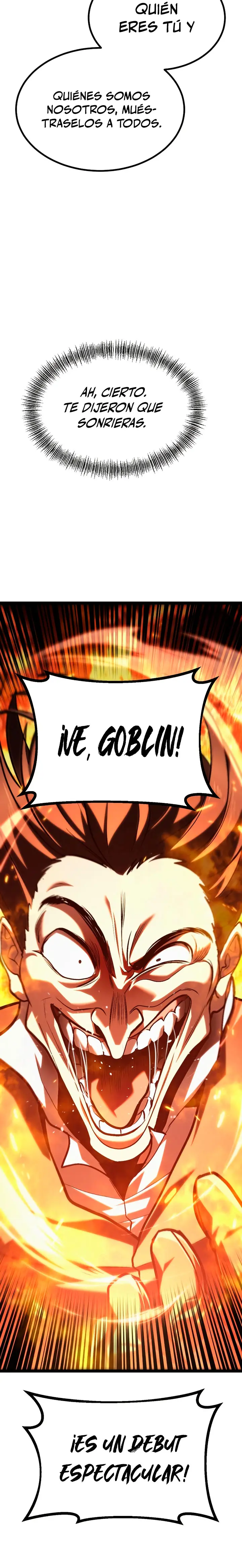 Goblin de nivel 999 capítulo 43, página 22