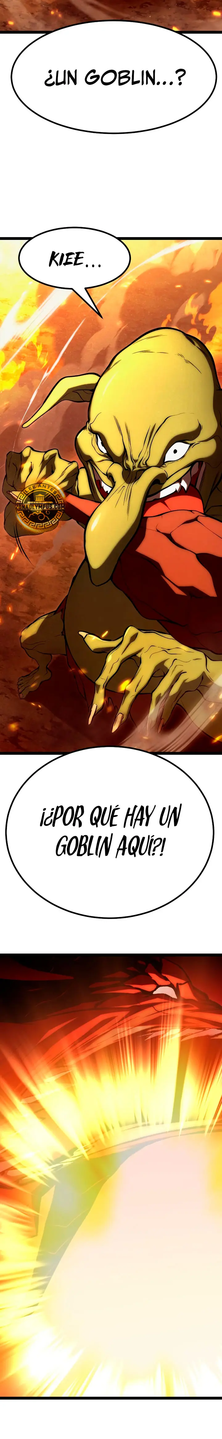 Goblin de nivel 999 capítulo 43, página 27