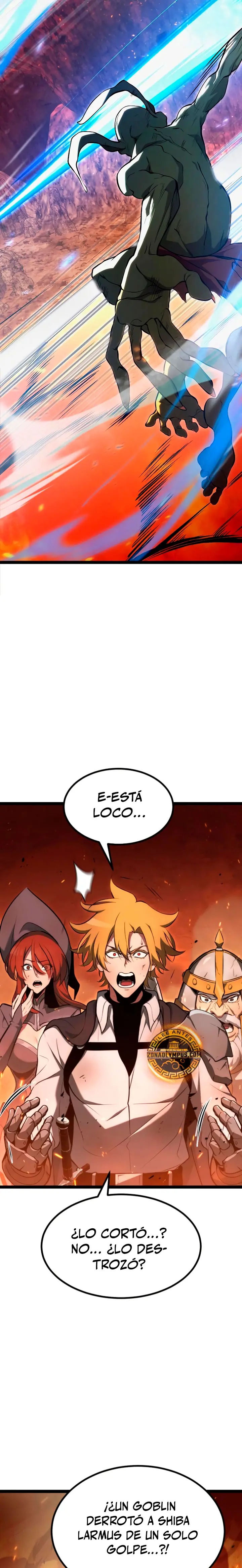 Goblin de nivel 999 capítulo 43, página 29