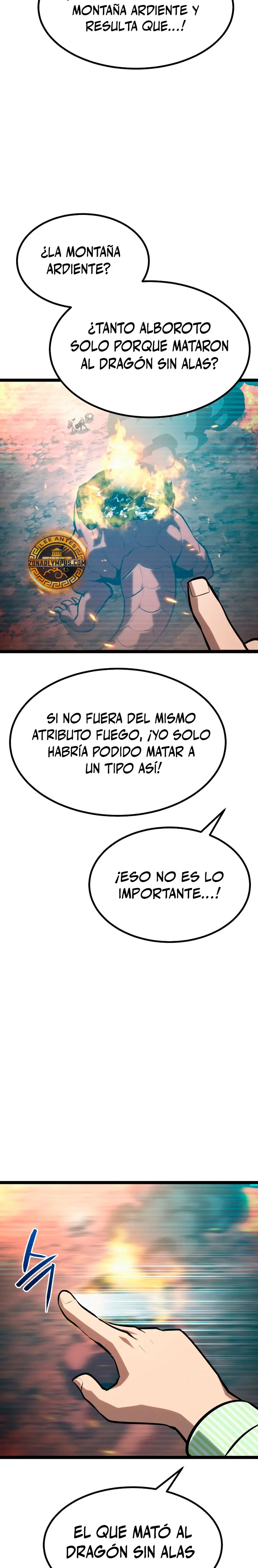 Goblin de nivel 999 capítulo 43, página 35