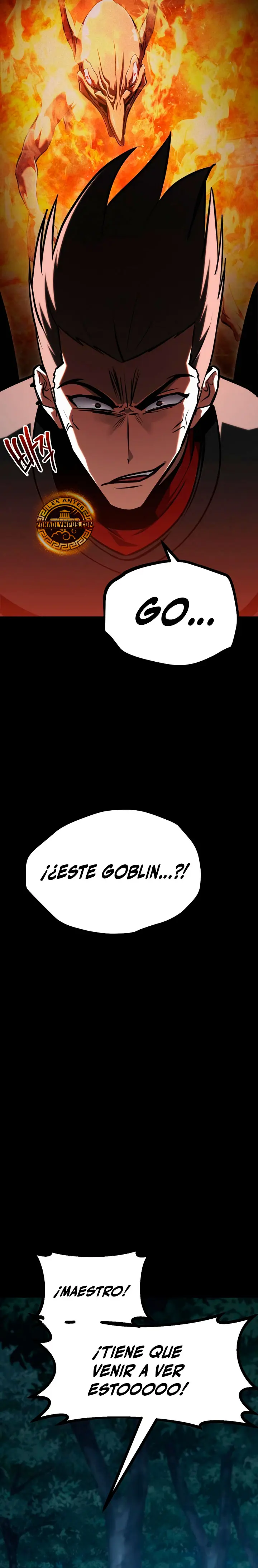 Goblin de nivel 999 capítulo 43, página 37
