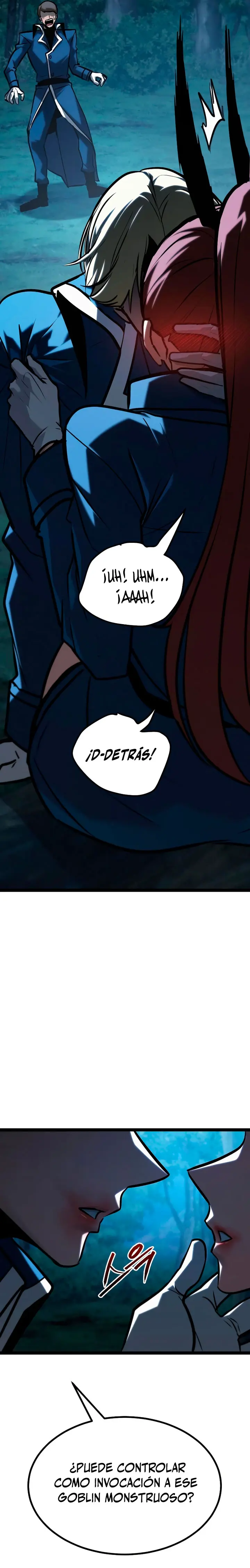 Goblin de nivel 999 capítulo 43, página 38