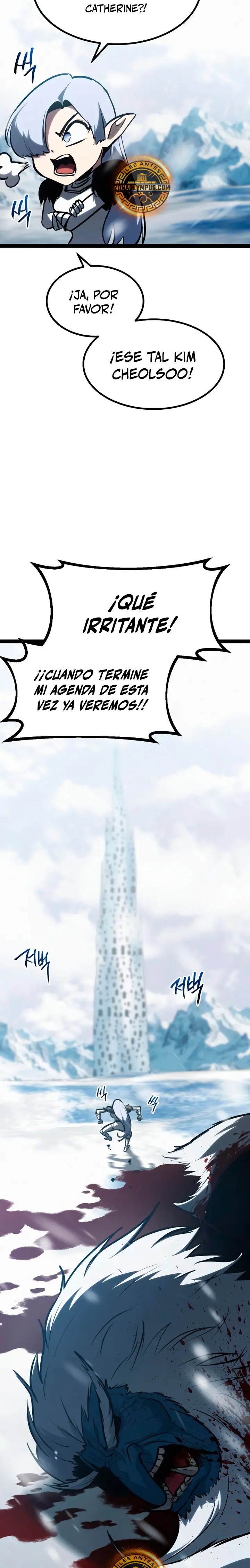 Goblin de nivel 999 capítulo 43, página 41