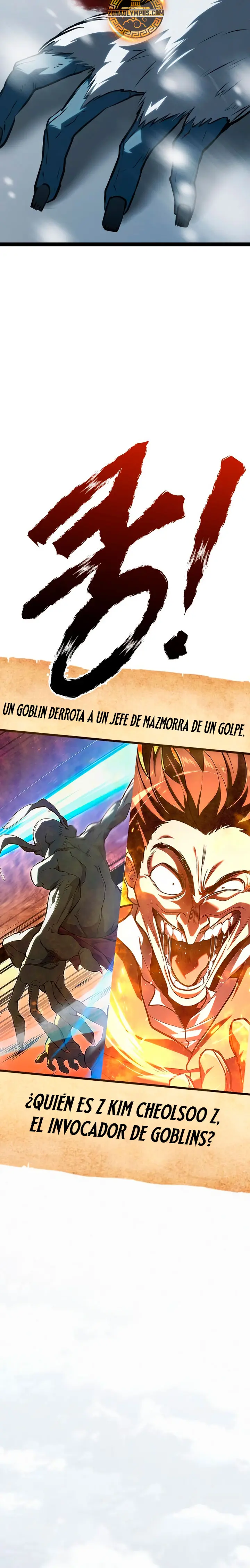 Goblin de nivel 999 capítulo 43, página 42