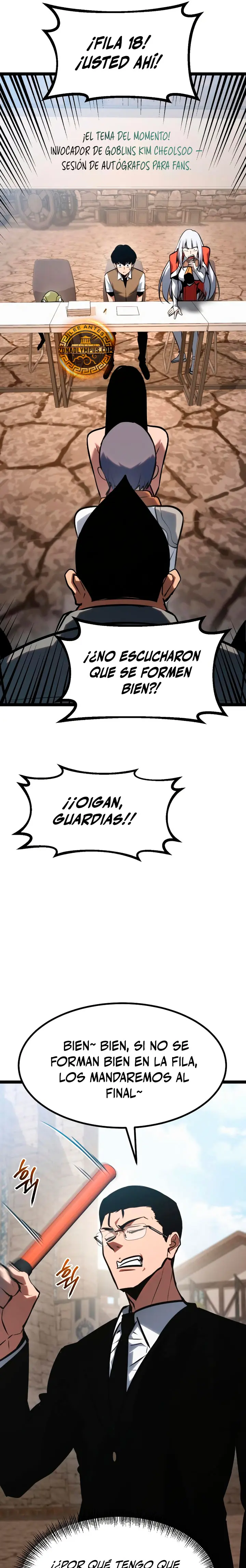 Goblin de nivel 999 capítulo 43, página 44