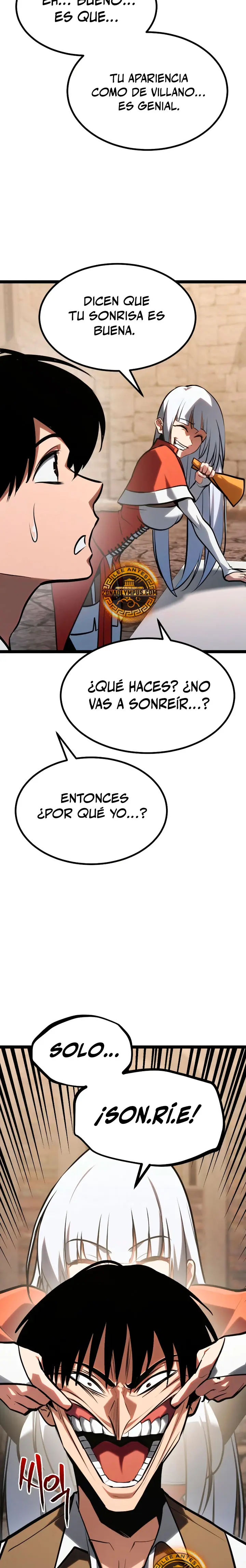 Goblin de nivel 999 capítulo 43, página 46