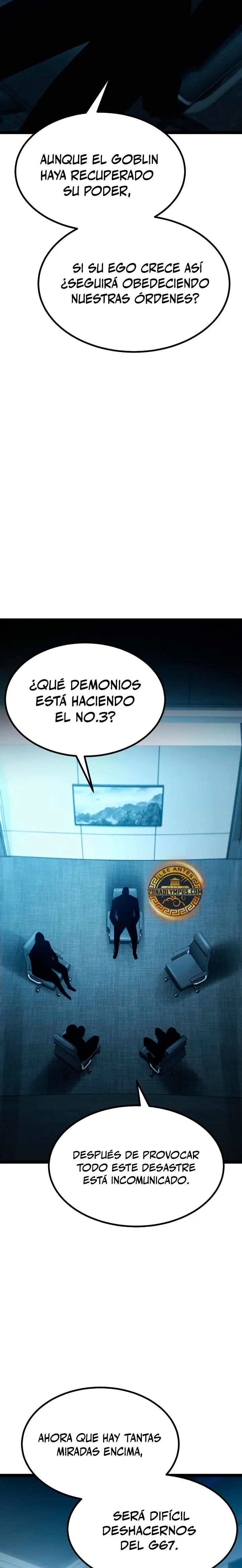 Goblin de nivel 999 capítulo 43, página 53
