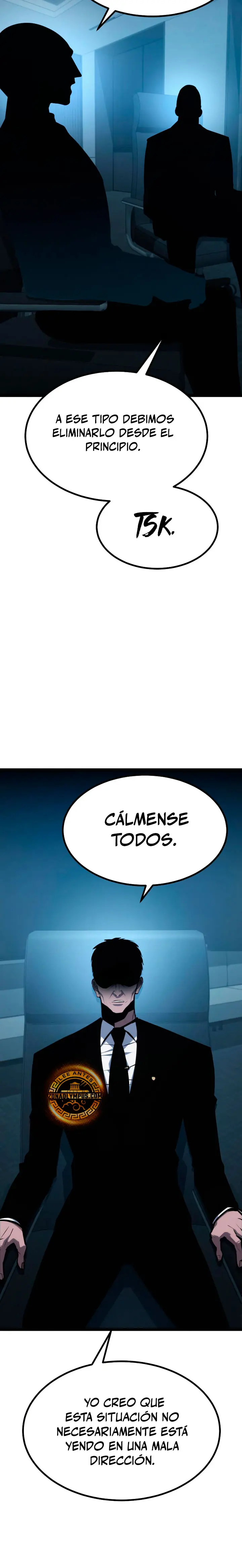 Goblin de nivel 999 capítulo 43, página 54