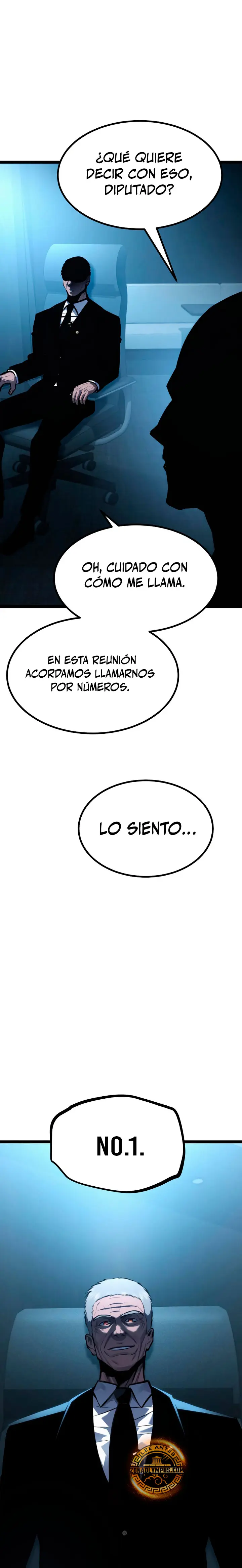 Goblin de nivel 999 capítulo 43, página 55