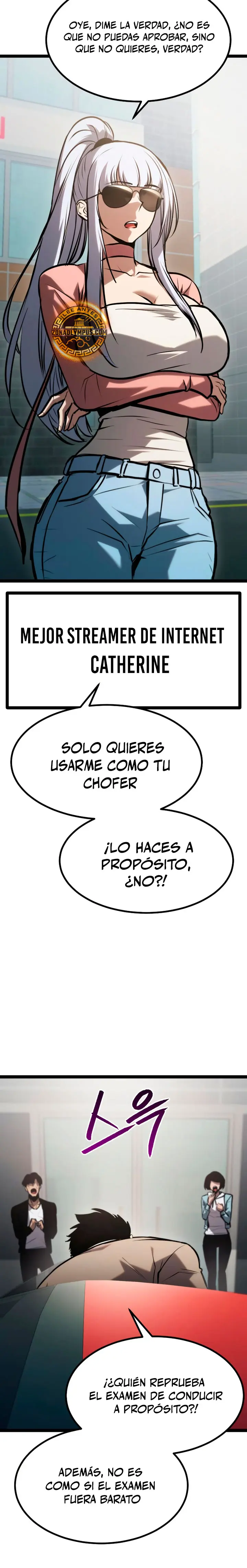 Goblin de nivel 999 capítulo 44, página 4