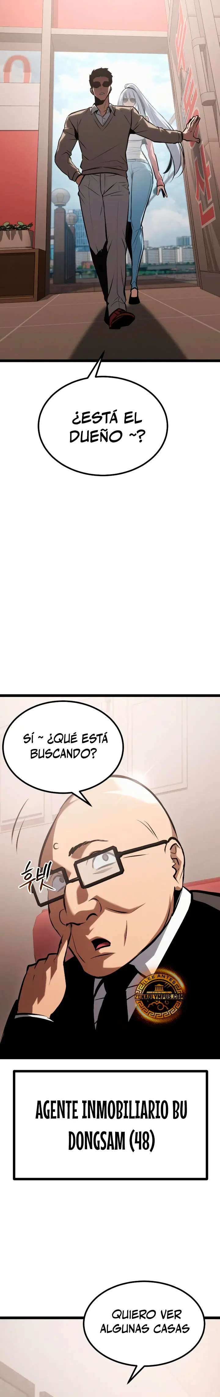 Goblin de nivel 999 capítulo 44, página 7