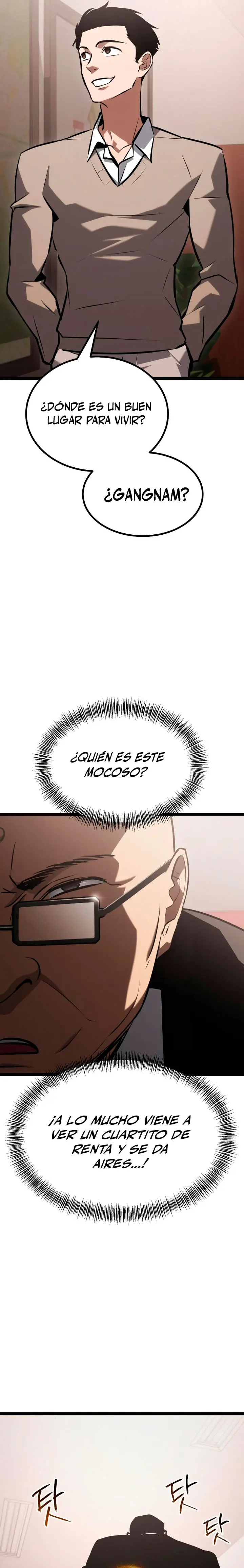 Goblin de nivel 999 capítulo 44, página 8