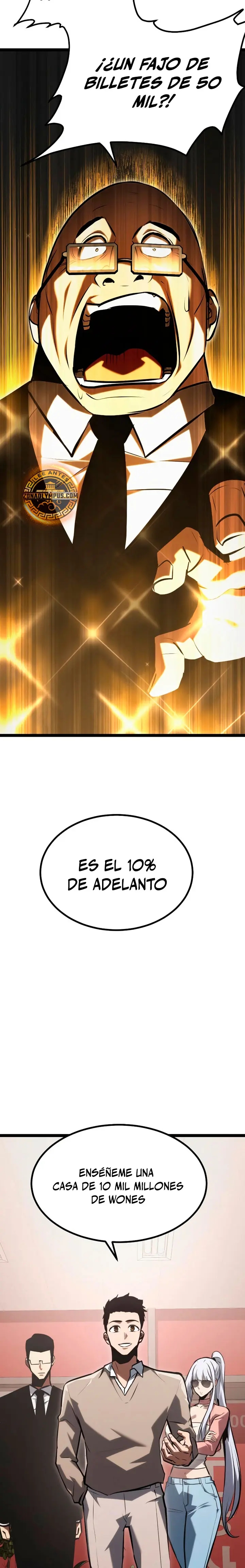 Goblin de nivel 999 capítulo 44, página 10